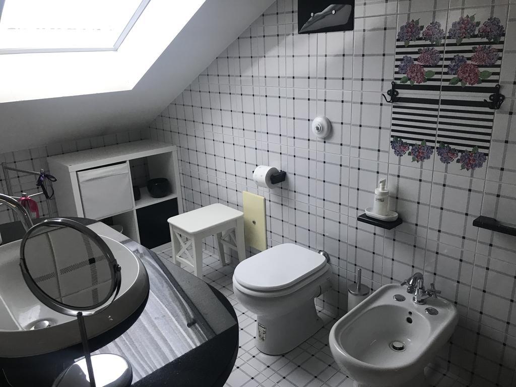 Domus Billi Villa Палермо Екстериор снимка