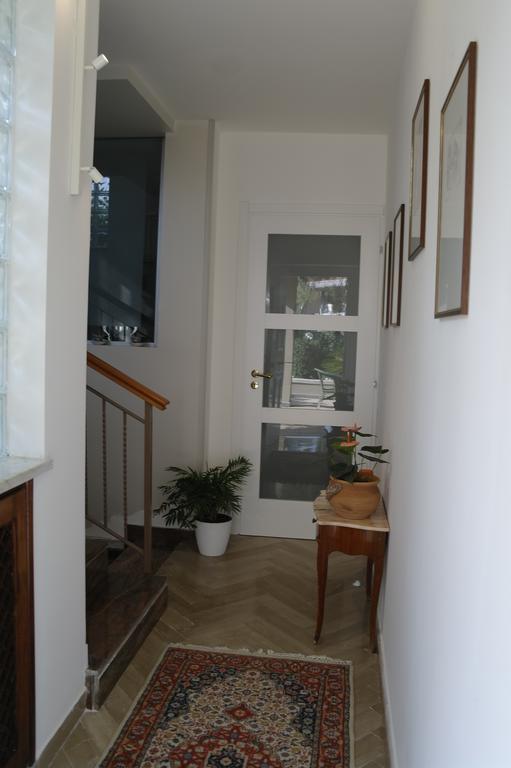 Domus Billi Villa Палермо Екстериор снимка