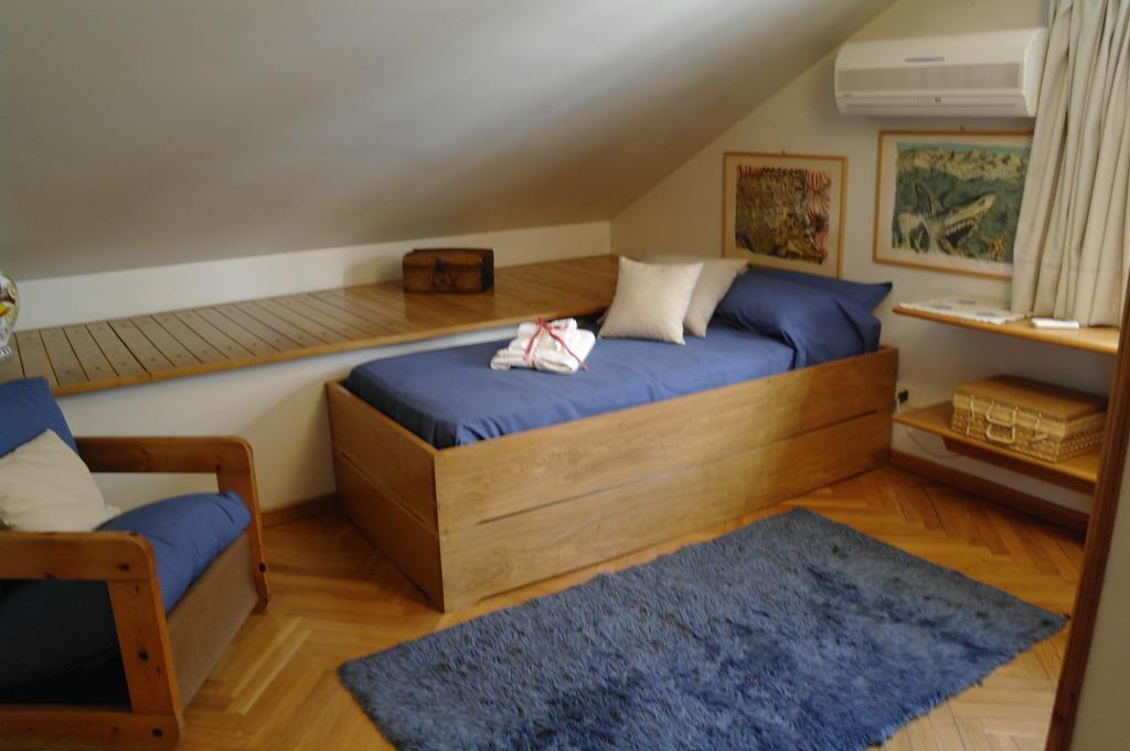 Domus Billi Villa Палермо Екстериор снимка