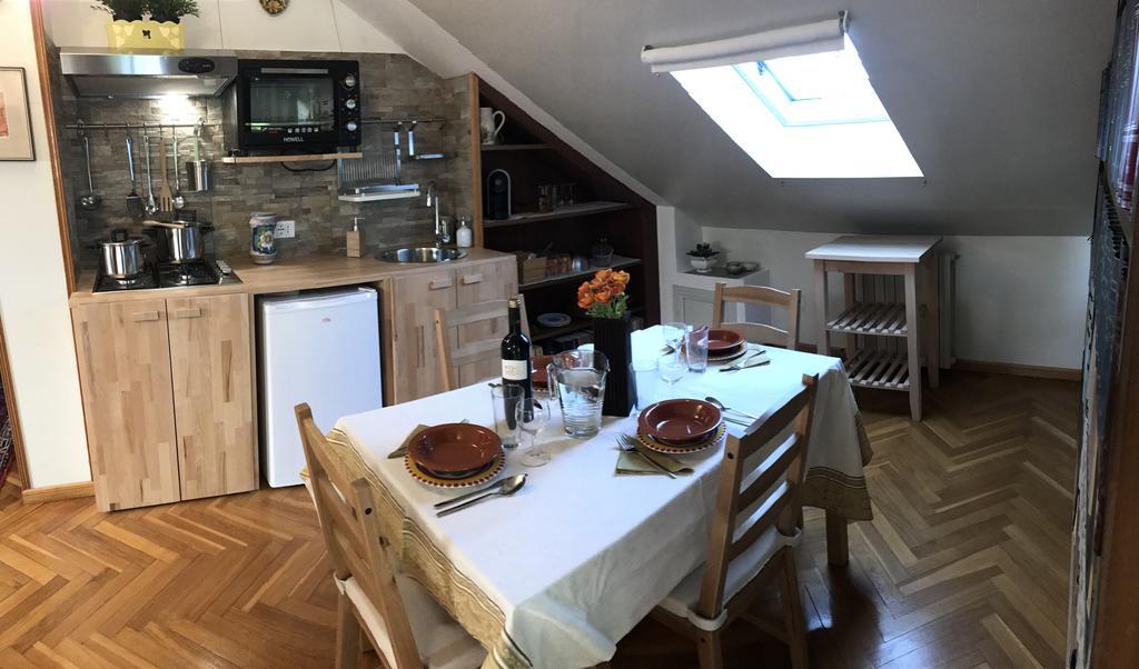 Domus Billi Villa Палермо Екстериор снимка