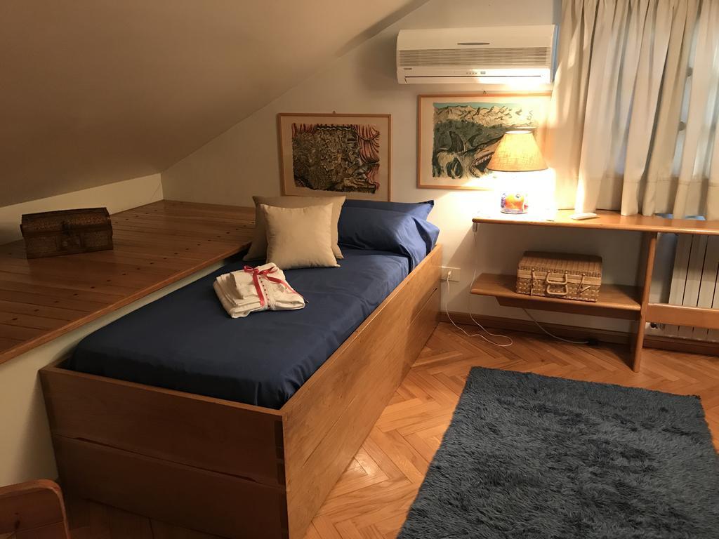 Domus Billi Villa Палермо Екстериор снимка