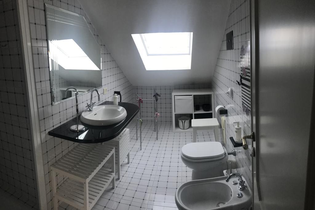 Domus Billi Villa Палермо Екстериор снимка