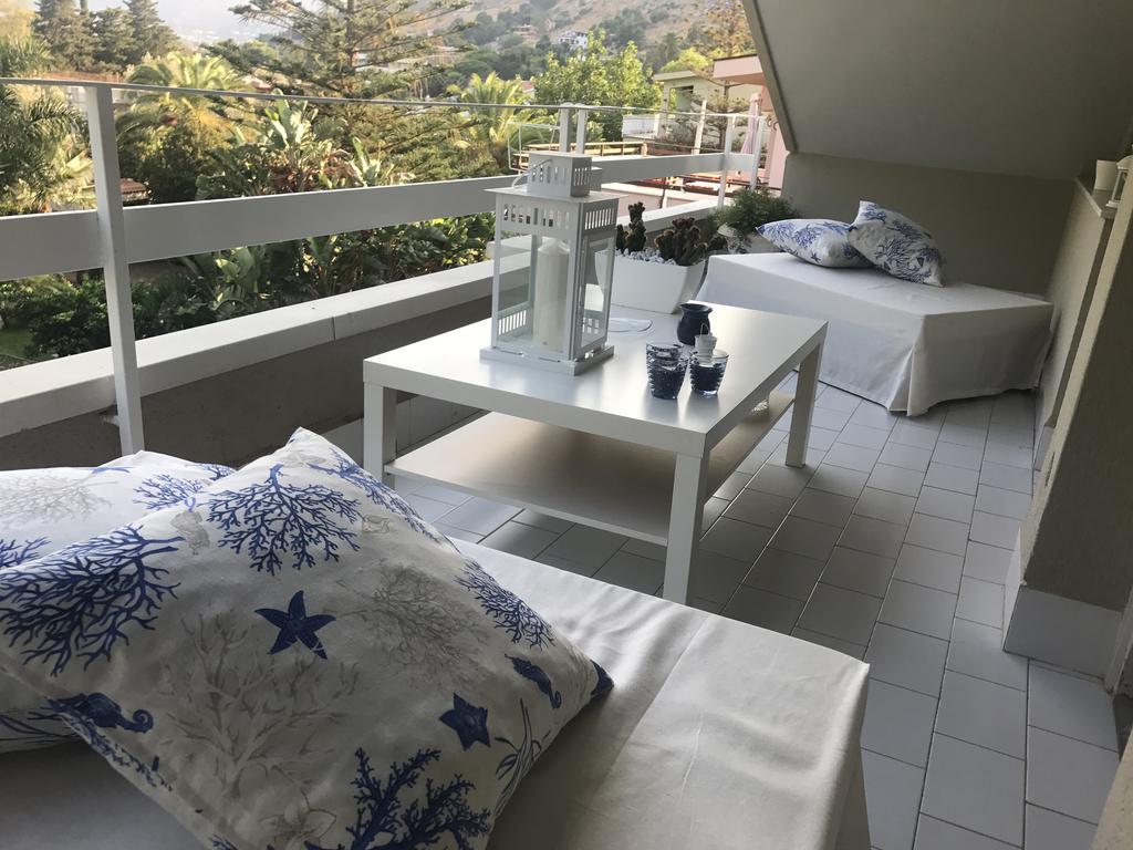 Domus Billi Villa Палермо Екстериор снимка
