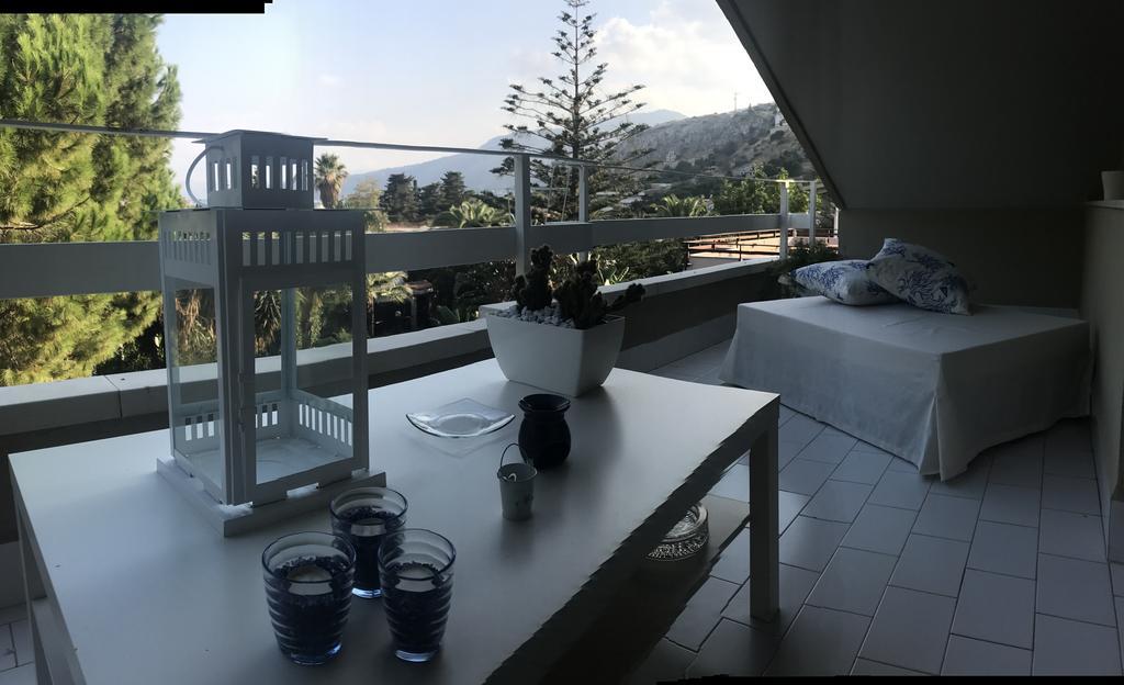 Domus Billi Villa Палермо Екстериор снимка