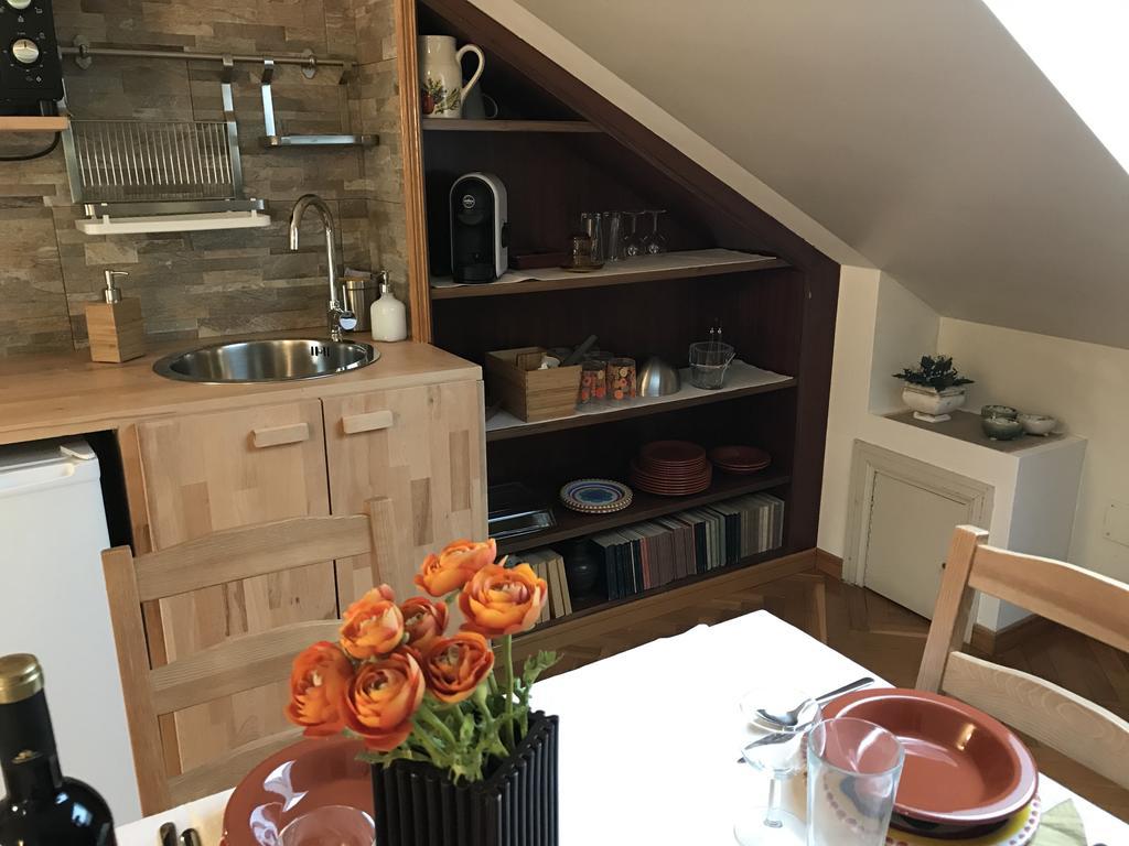 Domus Billi Villa Палермо Екстериор снимка