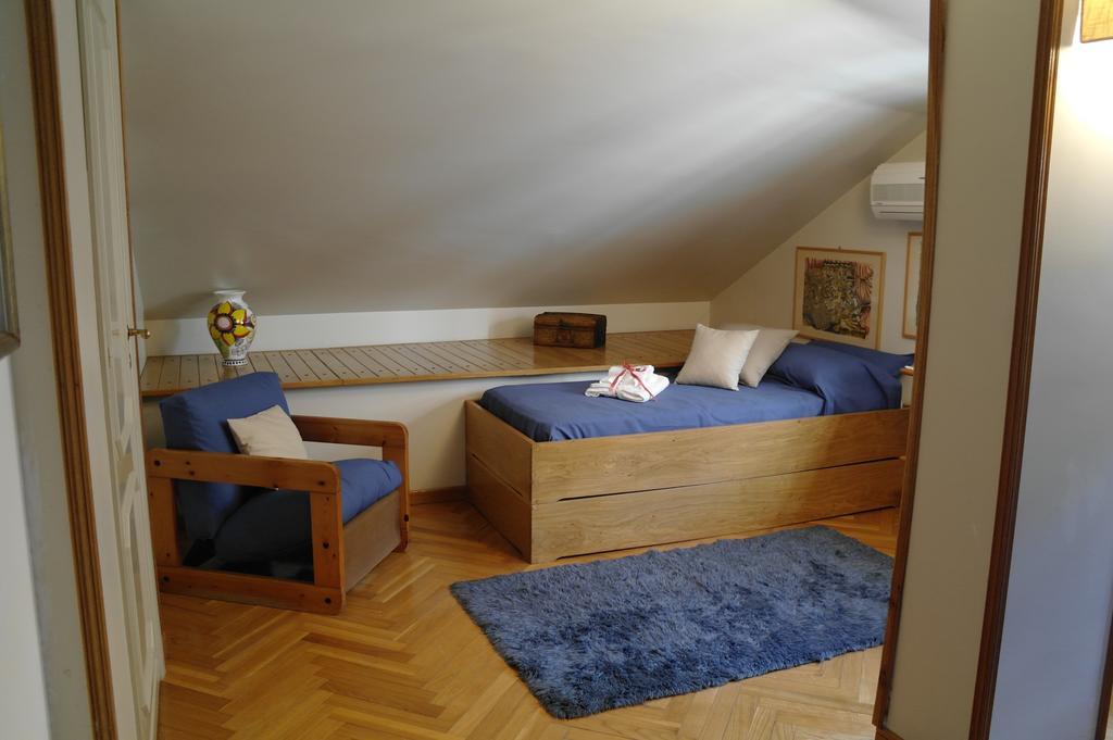 Domus Billi Villa Палермо Екстериор снимка