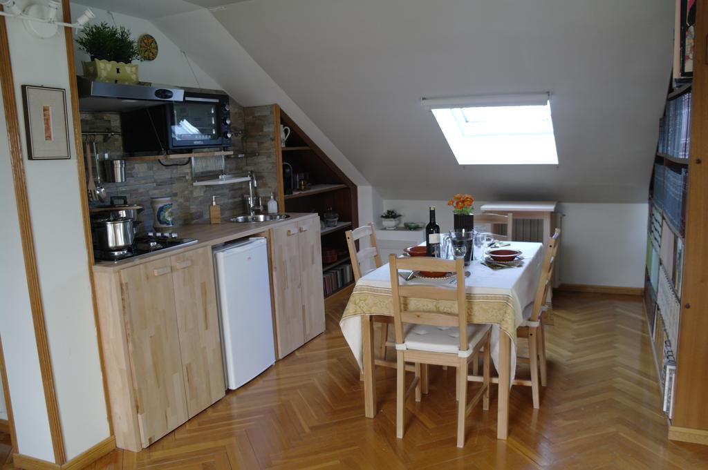 Domus Billi Villa Палермо Екстериор снимка