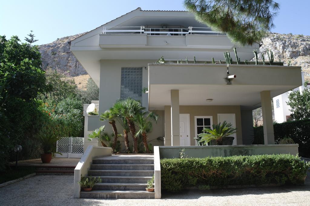 Domus Billi Villa Палермо Екстериор снимка