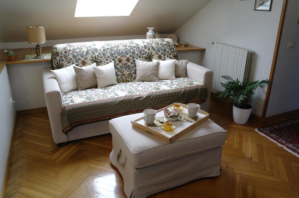 Domus Billi Villa Палермо Екстериор снимка