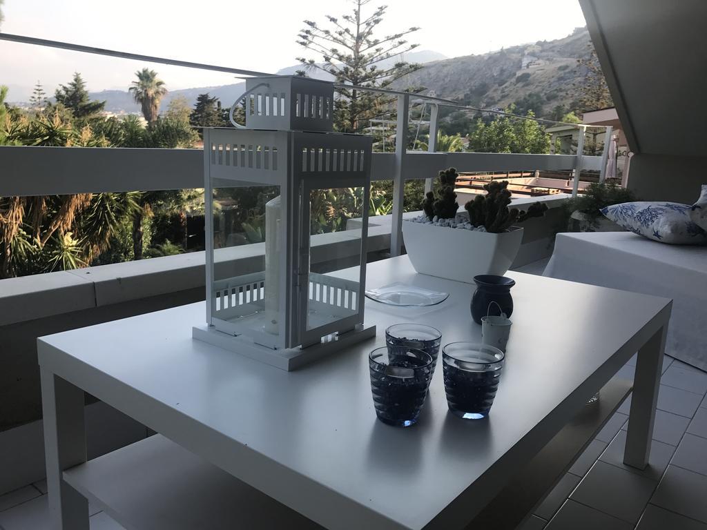 Domus Billi Villa Палермо Екстериор снимка
