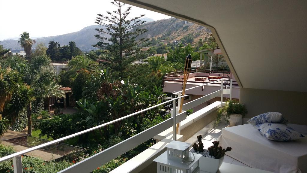 Domus Billi Villa Палермо Екстериор снимка