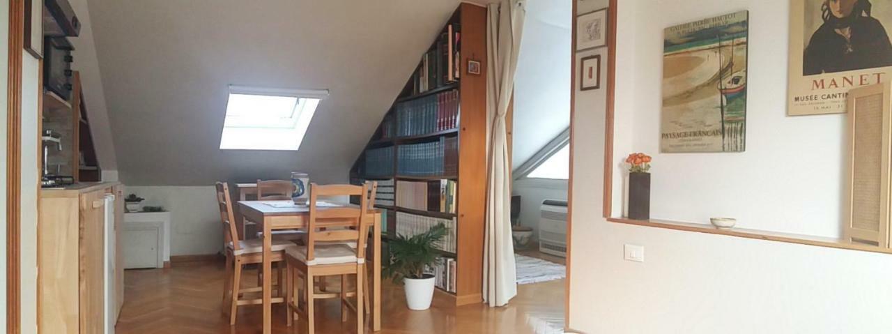 Domus Billi Villa Палермо Екстериор снимка
