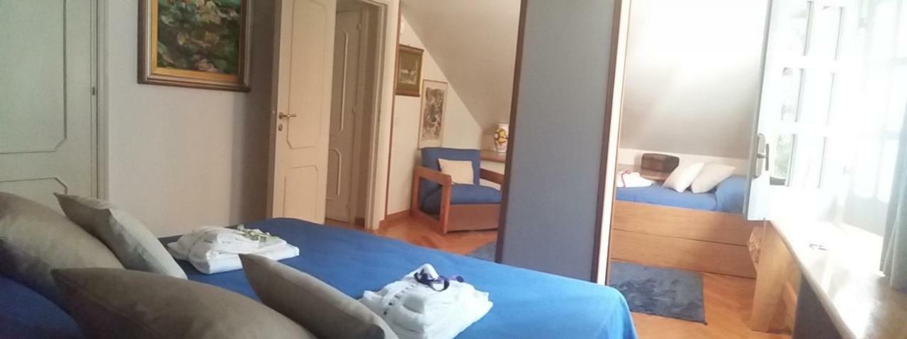 Domus Billi Villa Палермо Екстериор снимка