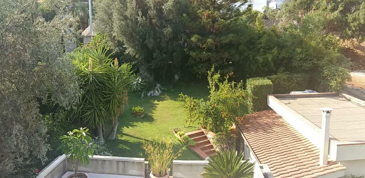 Domus Billi Villa Палермо Екстериор снимка